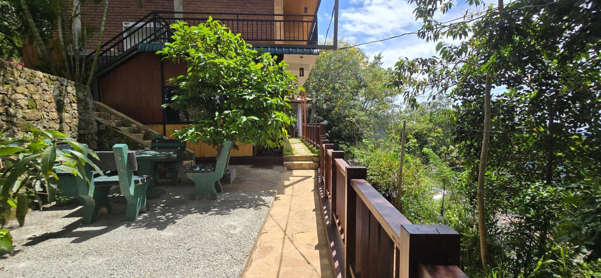 Ridge View Guest House -Ella Exterior photo